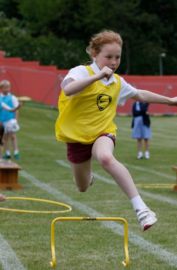 Years 3 and 4 Sports Day - 27th May 2016
